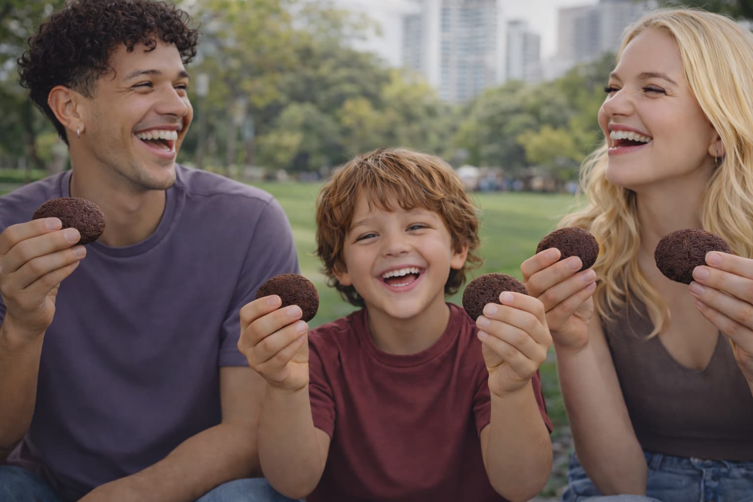 Bolo sem glúten Glu.Furii